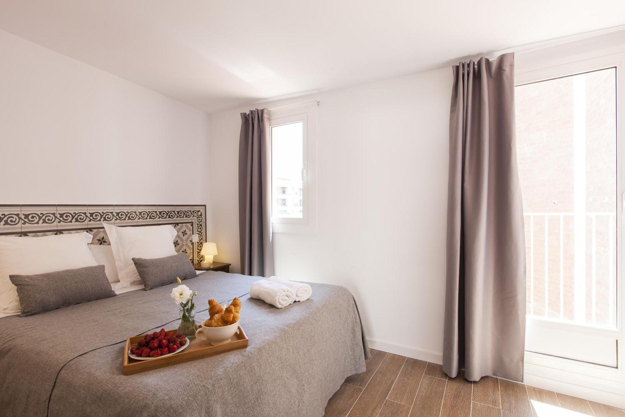 Apartamento Ático de 1 dormitorio