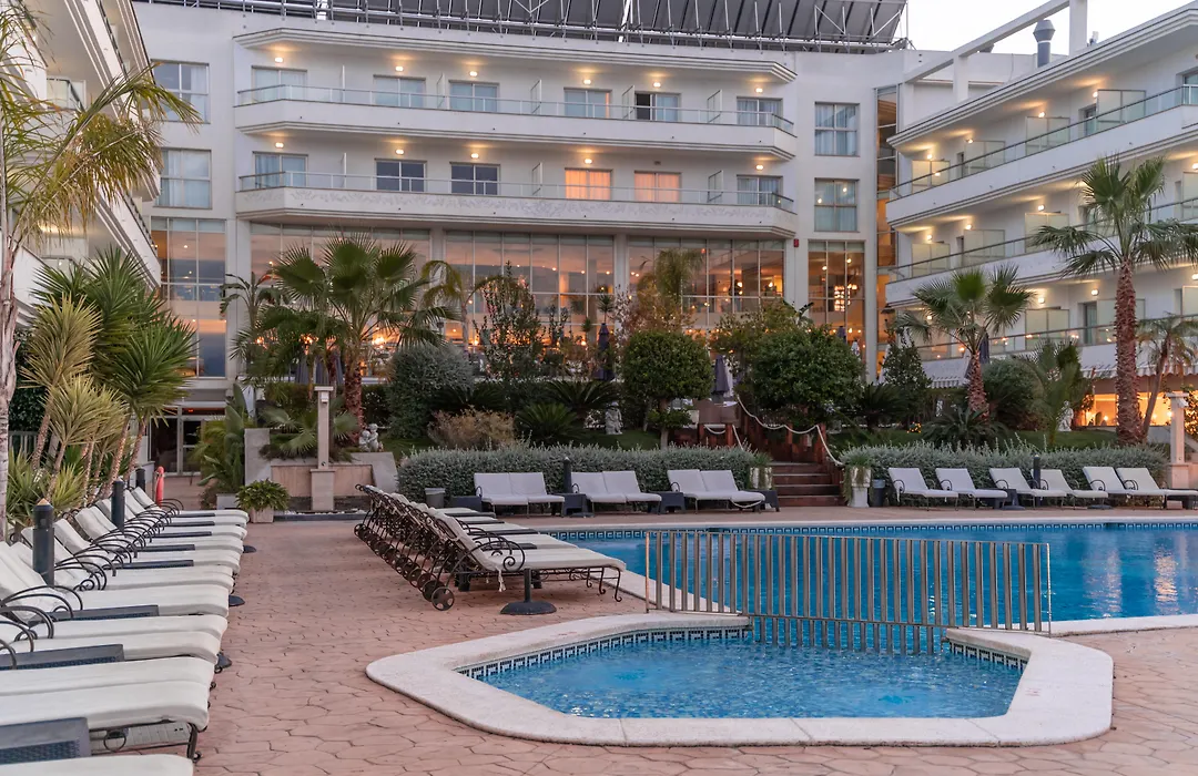 Hotel Sun Palace Albir & Spa (Adults Only)-1