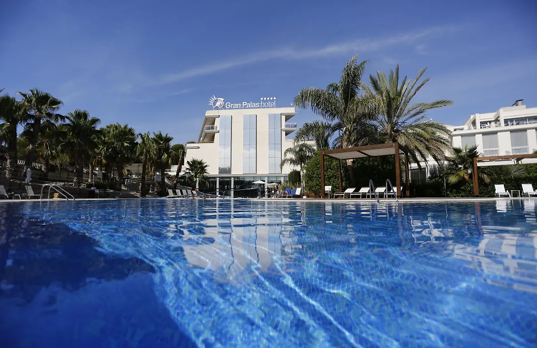 Gran Palas Hotel - Spa incluido-1