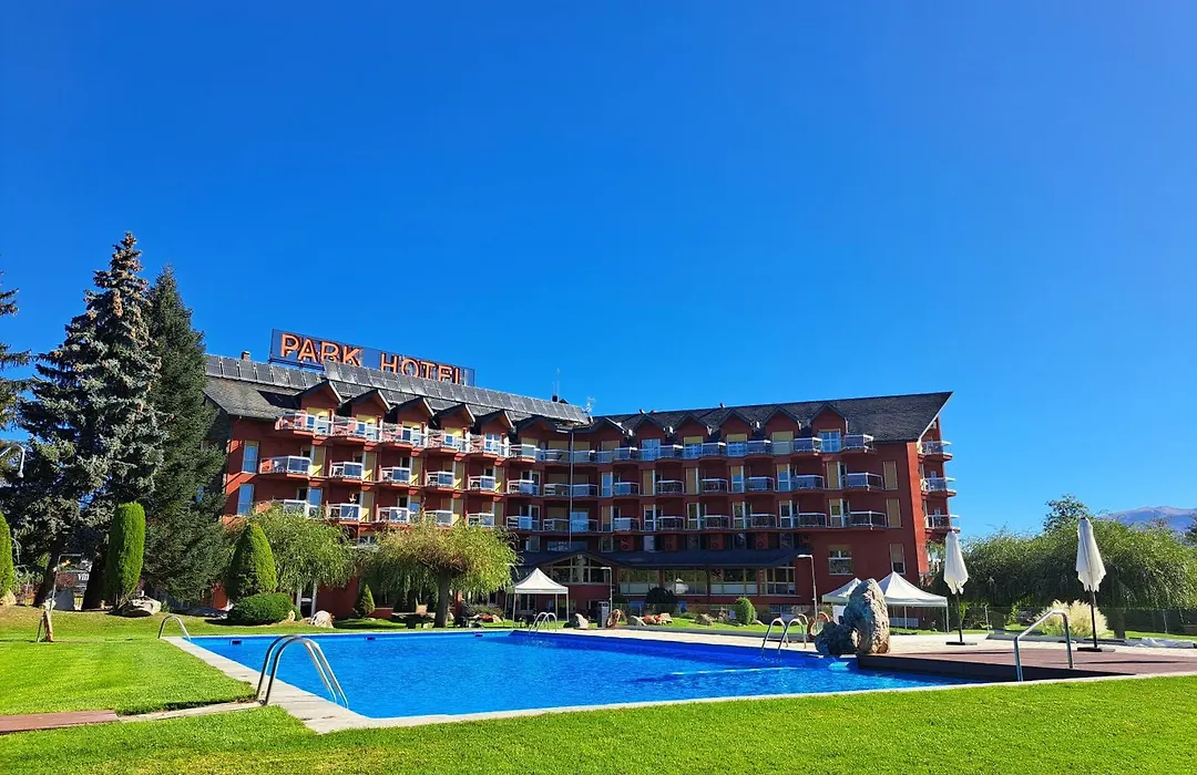 Puigcerda Park Hotel-1