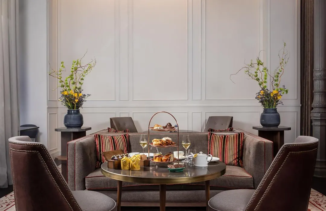 Gran Hotel Inglés - The Leading Hotels of the World-1