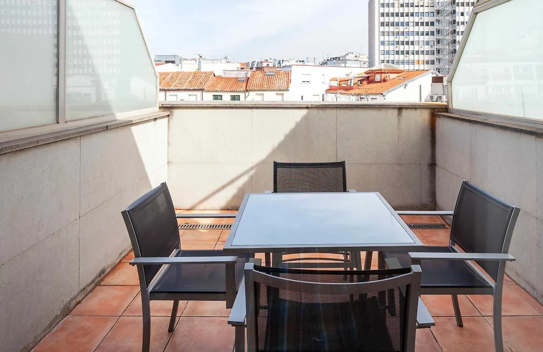 Suites Viena Plaza de España-1