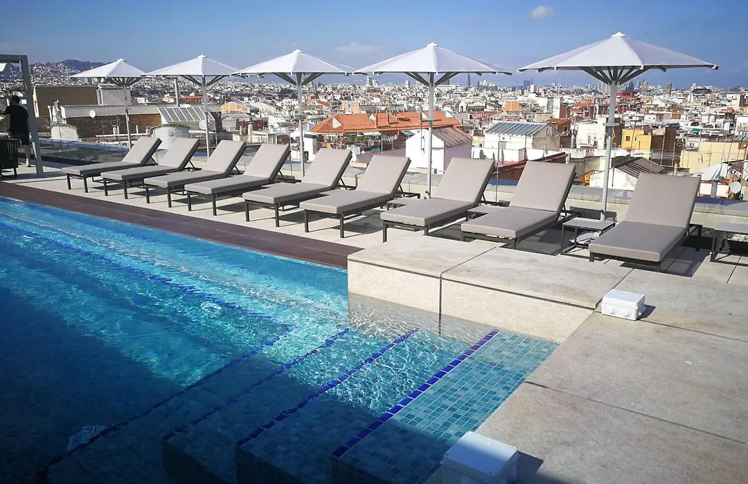Intercontinental Barcelona By Ihg-1
