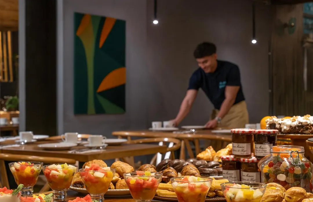 Axel Hotel Barcelona - Adults Only-1