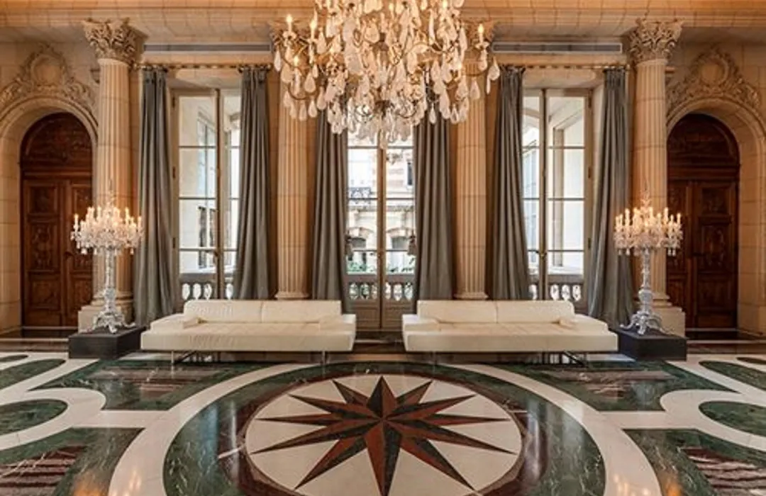 Palacio Duhau - Park Hyatt Buenos Aires-1