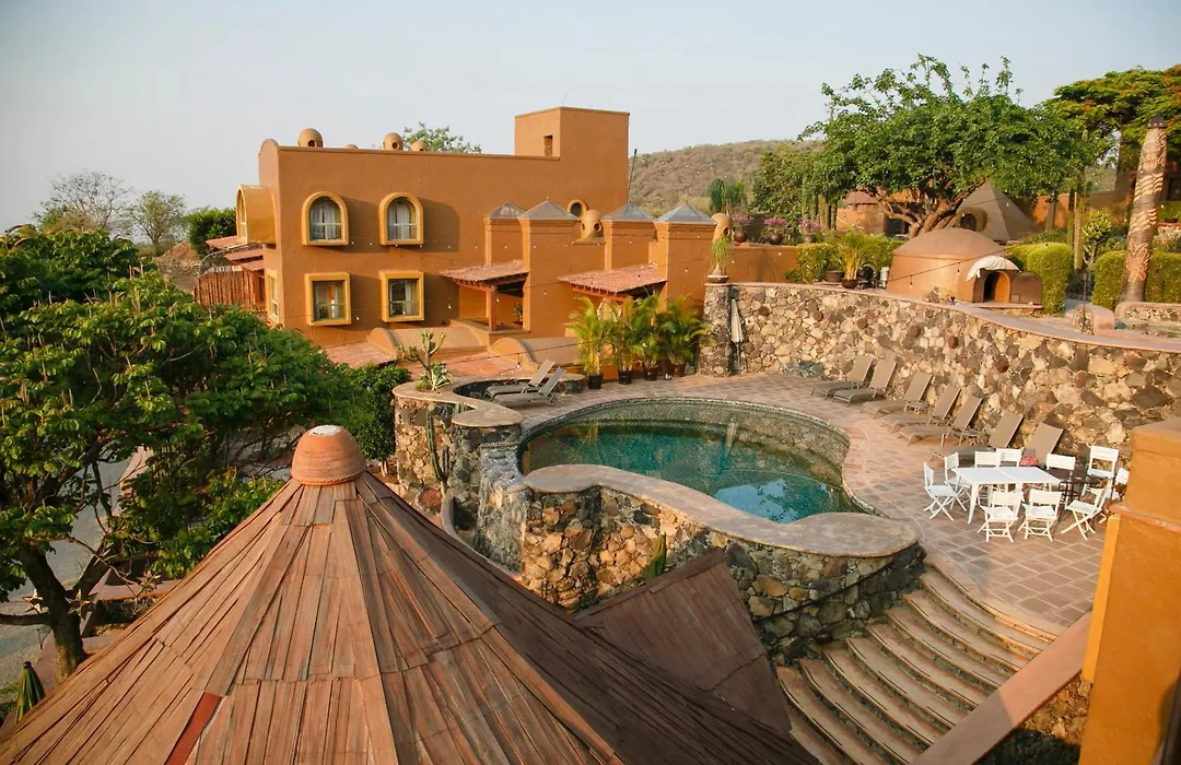Hostal de la Luz - Spa Holistic Resort-1
