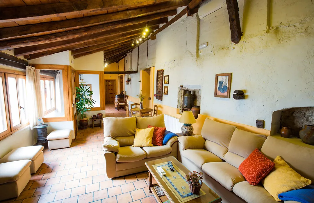Casa Rural&Spa La Graja-1