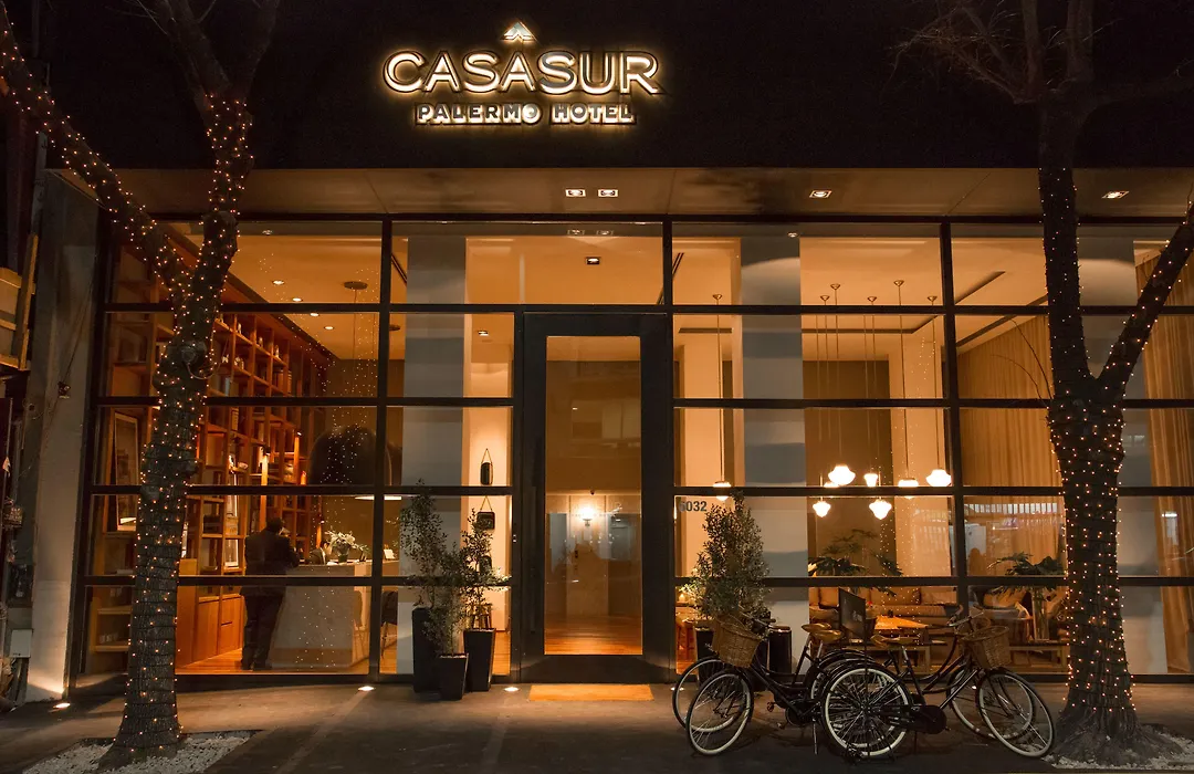 CasaSur Palermo Hotel-1