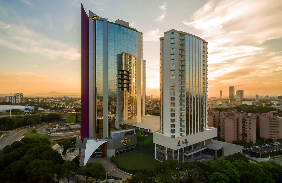 Hard Rock Hotel Guadalajara-1