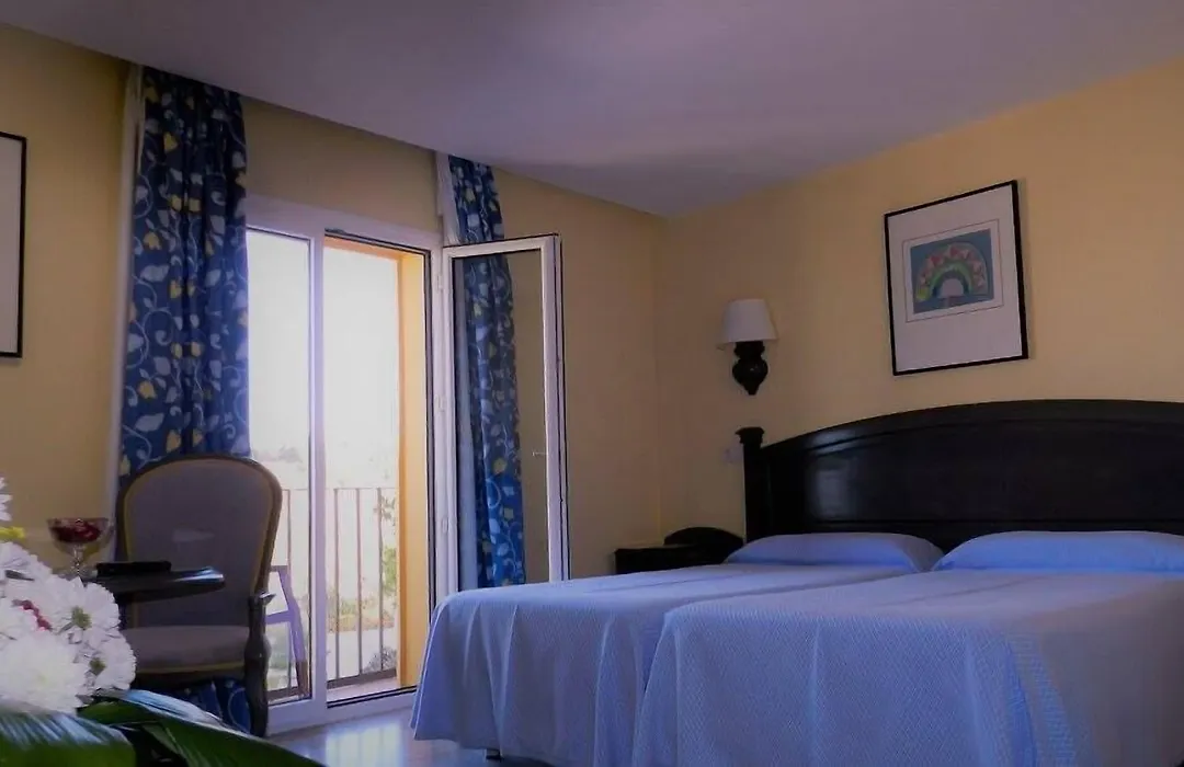 Balneario de Chiclana - Hotel Fuentemar-1
