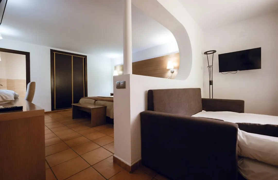 Hotel&Spa Sierra de Cazorla 4*-1
