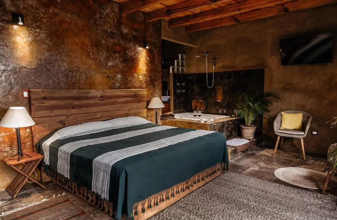 Hotel Valle Místico-1