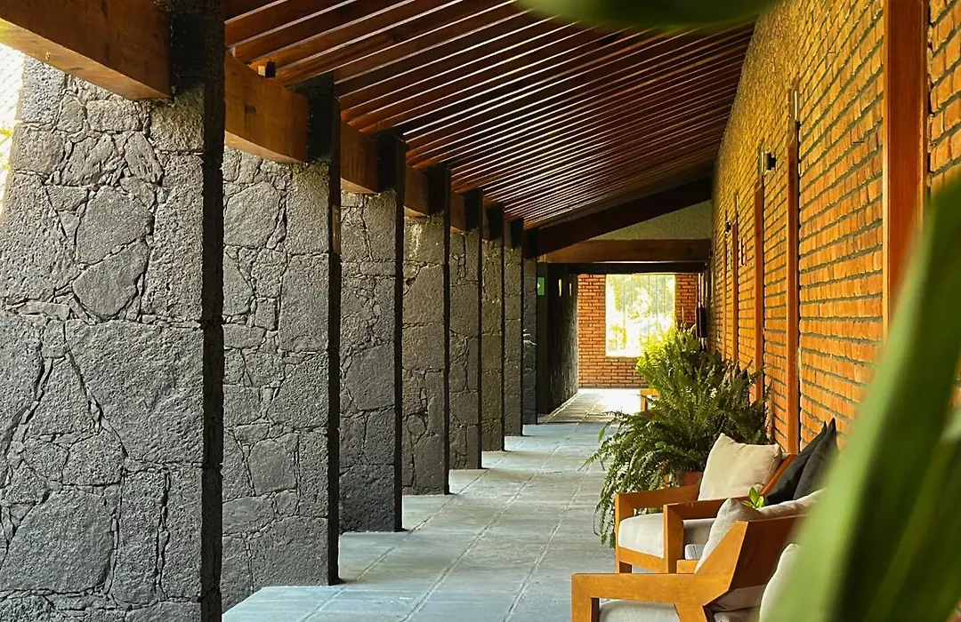 Orgánico Hotel Boutique TEPOZTLÁN-1