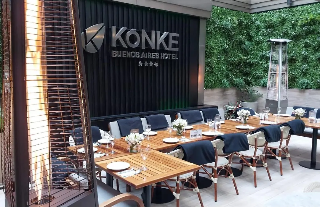 Konke Buenos Aires Hotel-1