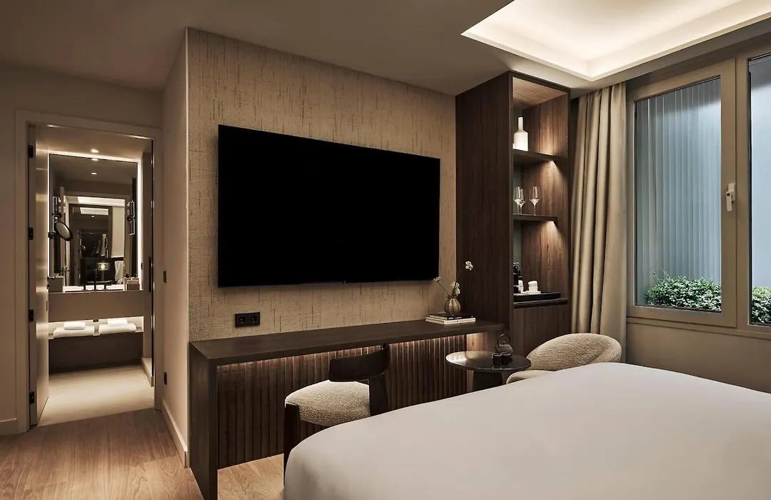 Nobu Hotel Madrid-1