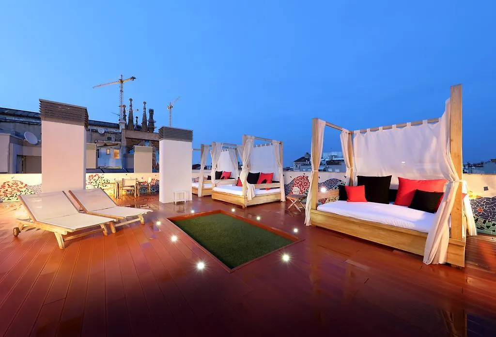 Castro Exclusive Residences Spa Sagrada Familia-1