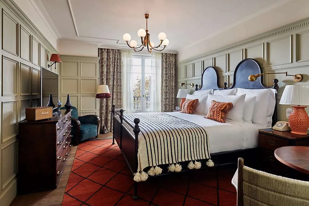 Soho House Barcelona-1