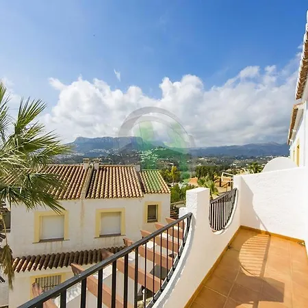 3504 Imperial Park Spa Resort, Calpe-3