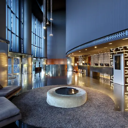 Eurostars Madrid Tower-3