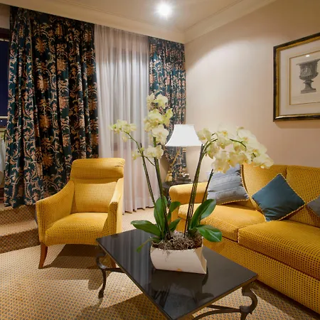 Intercontinental Madrid By Ihg-2