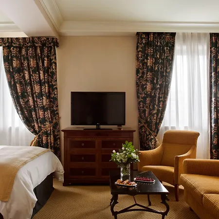 Intercontinental Madrid By Ihg-3