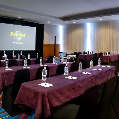 Hard Rock Hotel Guadalajara-2
