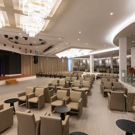 Hipotels Barrosa Park (Adults Only)-3