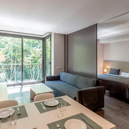 Espais Blaus Apartments-3