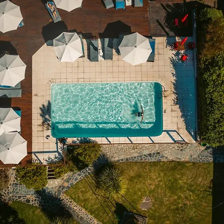 Hostería&Spa De La Cascada-3