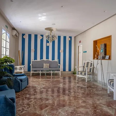 Balneario de Chiclana - Hotel Fuentemar-3
