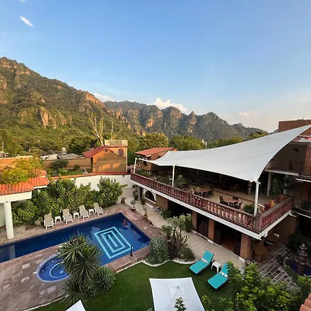 Hotel Hacienda Ventana del Cielo-2