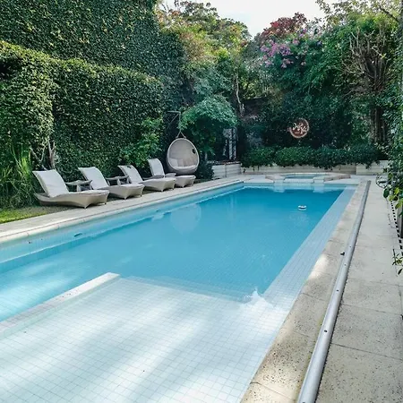 Casa lujosa, confort,spa,pileta climatizada y jacuzzi-2