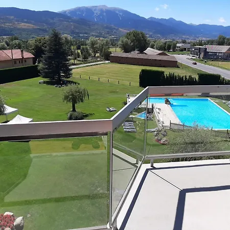 Puigcerda Park Hotel-2
