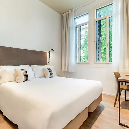 Aspasios Rambla Catalunya Suites-3