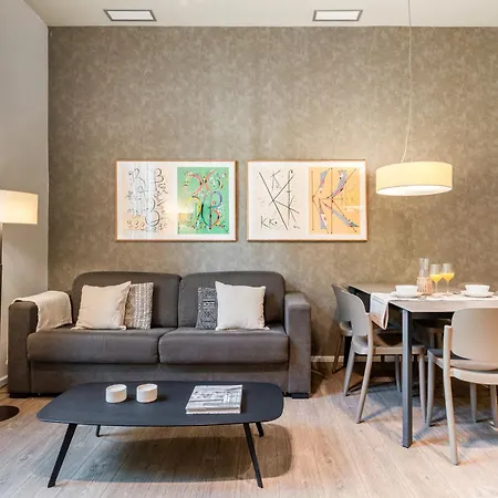 Aspasios Rambla Catalunya Suites-2