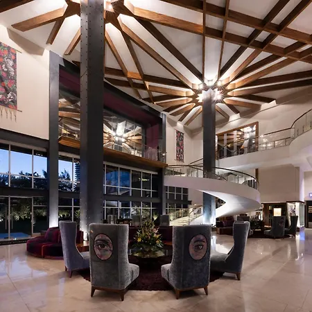 Hard Rock Hotel Guadalajara-3
