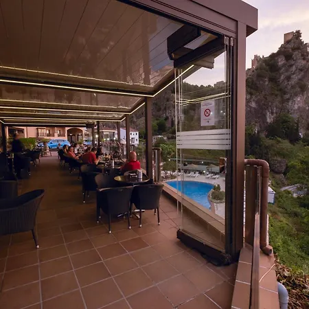 Hotel Sierra de Cazorla&SPA 3*-3