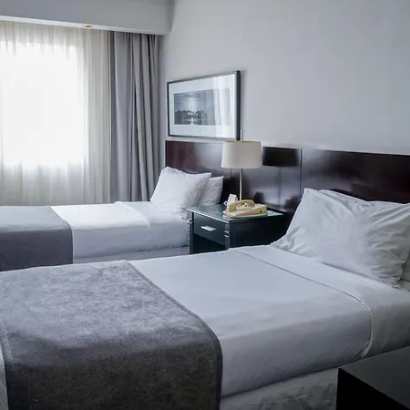 Plaza Real Suites Hotel-3