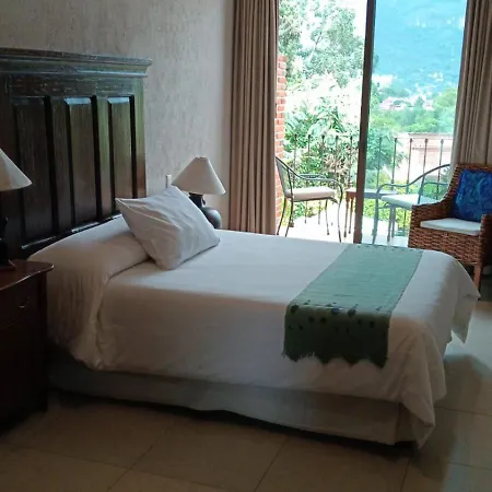 Hotel Casa Del Angel-3