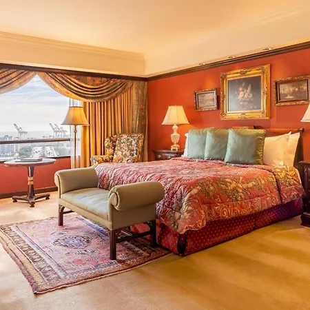 Park Tower, A Luxury Collection Hotel, Buenos Aires-3