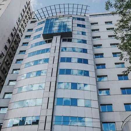Plaza Real Suites Hotel-2