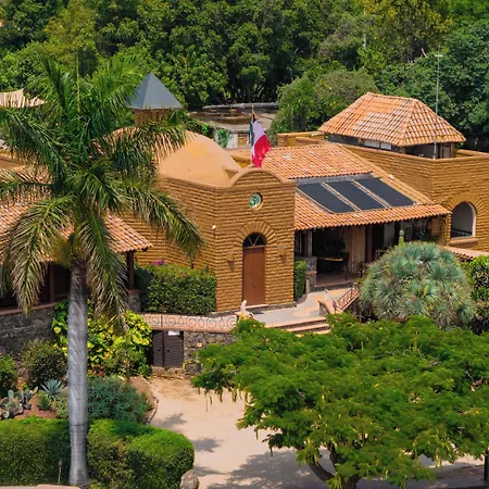 Hostal de la Luz - Spa Holistic Resort-2
