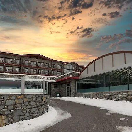 Guitart La Molina Aparthotel&Spa-2