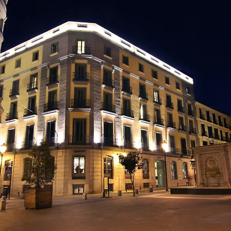 Radisson Blu Hotel, Madrid Prado-3