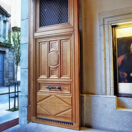 NH Collection Madrid Palacio de Tepa-2