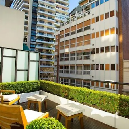 Serena Hotel Buenos Aires-2