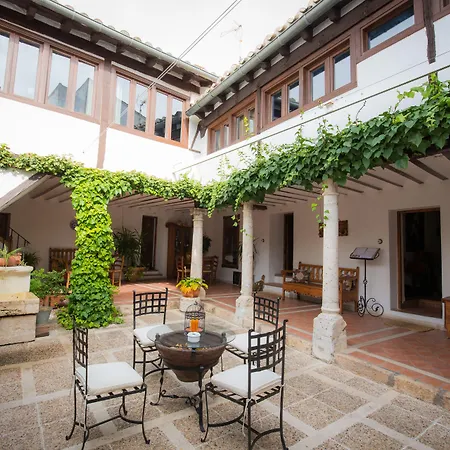 Casa Rural&Spa La Graja-2