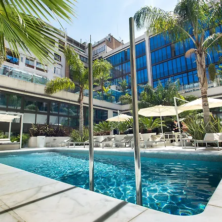 Hotel Indigo Barcelona - Plaza Catalunya 4Sup By Ihg-2