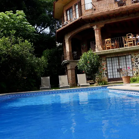 Hotel Casa Del Angel-2