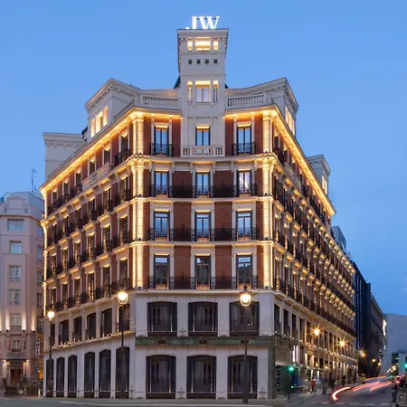Jw Marriott Hotel Madrid-2
